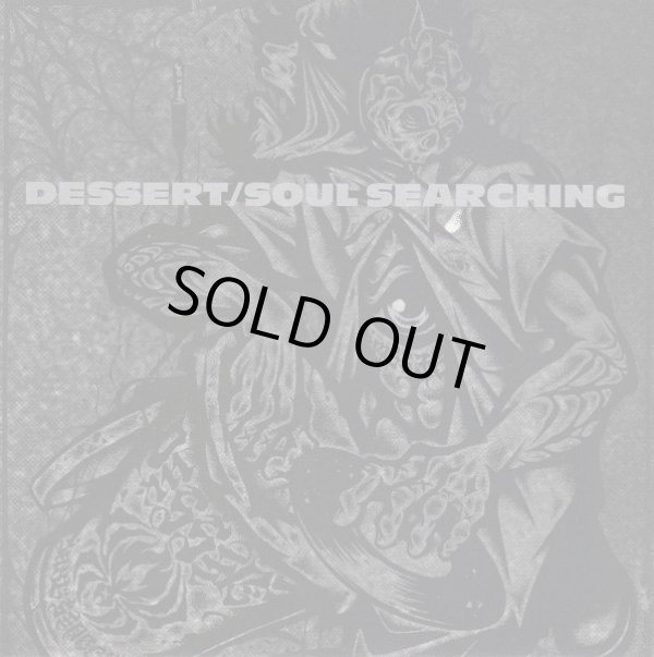 DESSERT / Soul searching (cd) Ranch - record shop DIGDIG