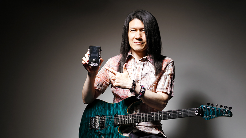 小林信一 meets Providence STV-1JB｜特集【デジマート・マガジン】