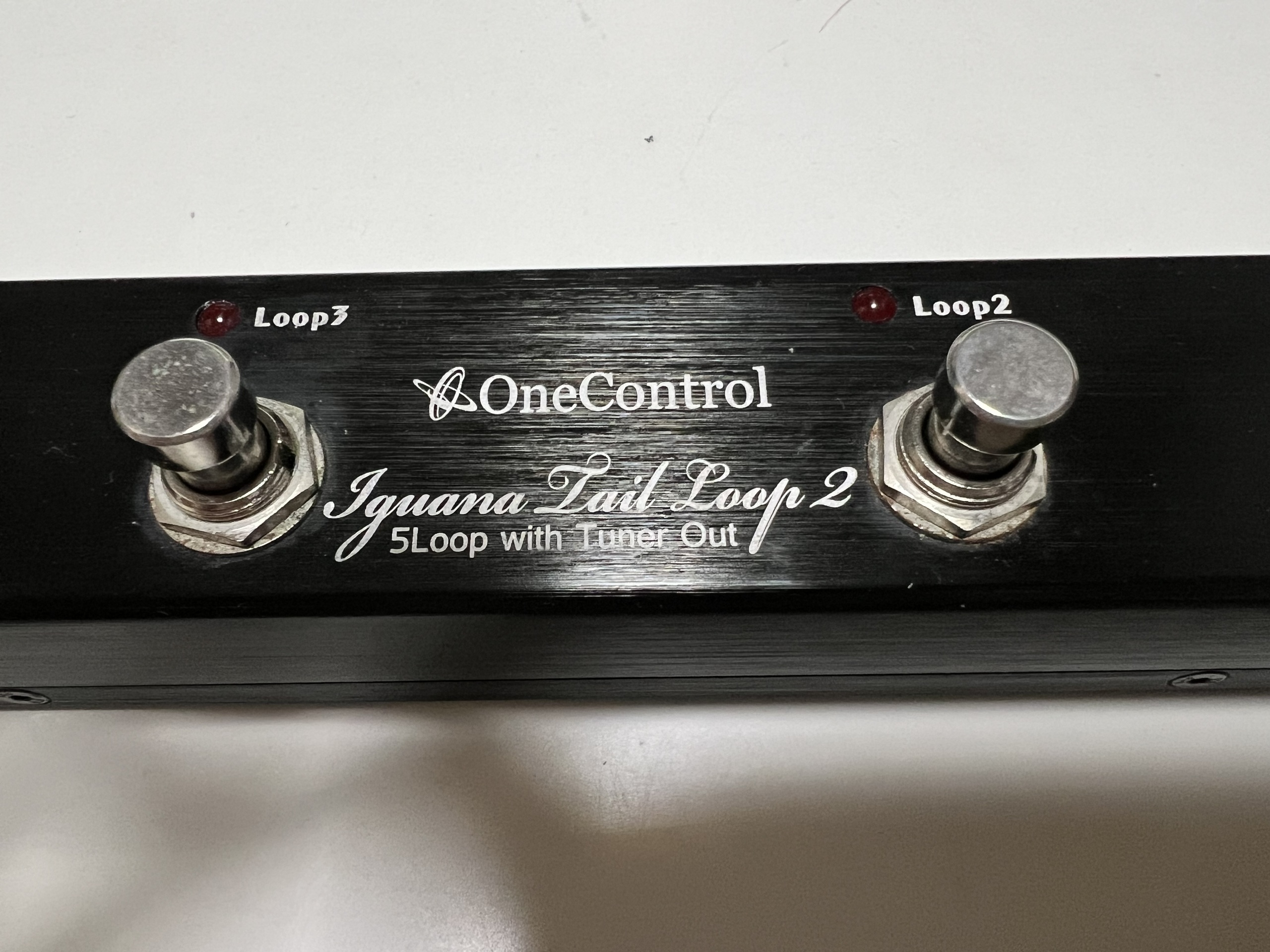ONE CONTROL One Control Iguana Tail Loop 2 -5Loop ギアコレ