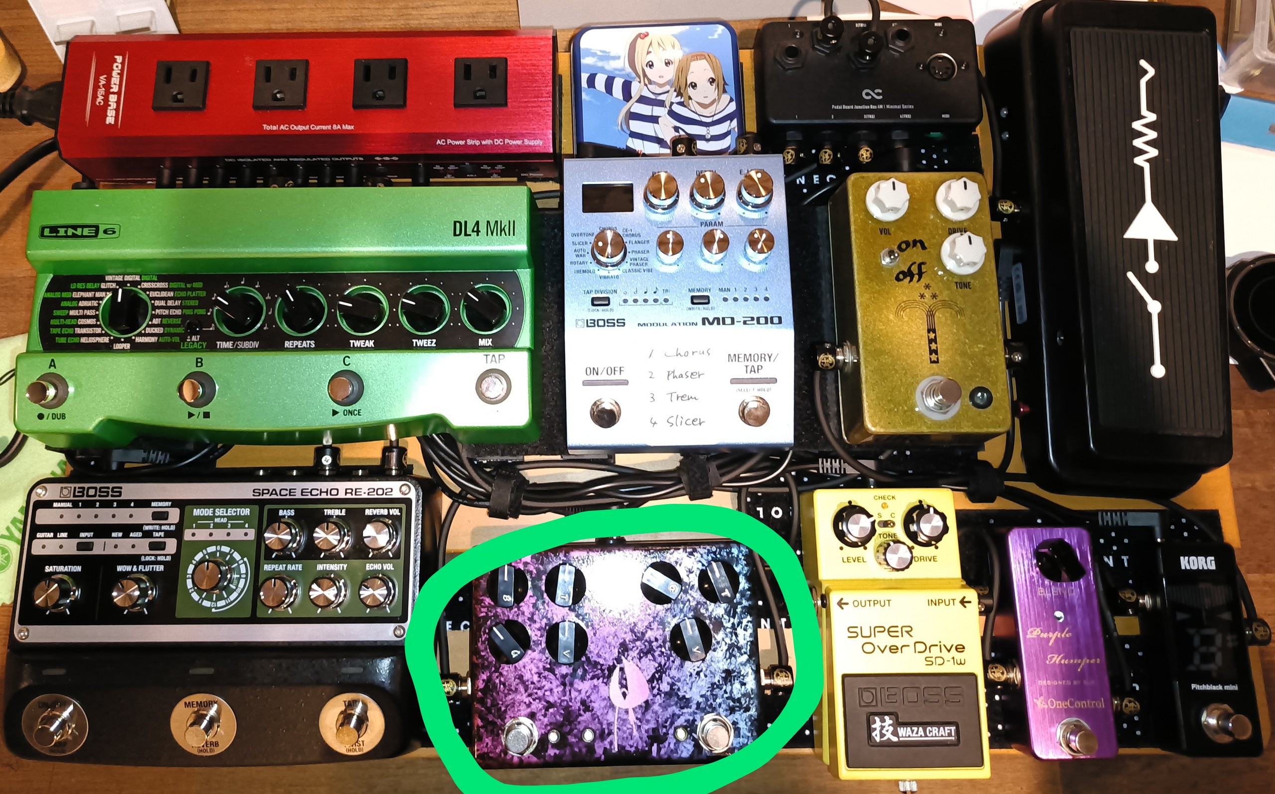 Nishiwaga Pedals Katakuri v2 ギアコレ - 【楽器検索デジマート】