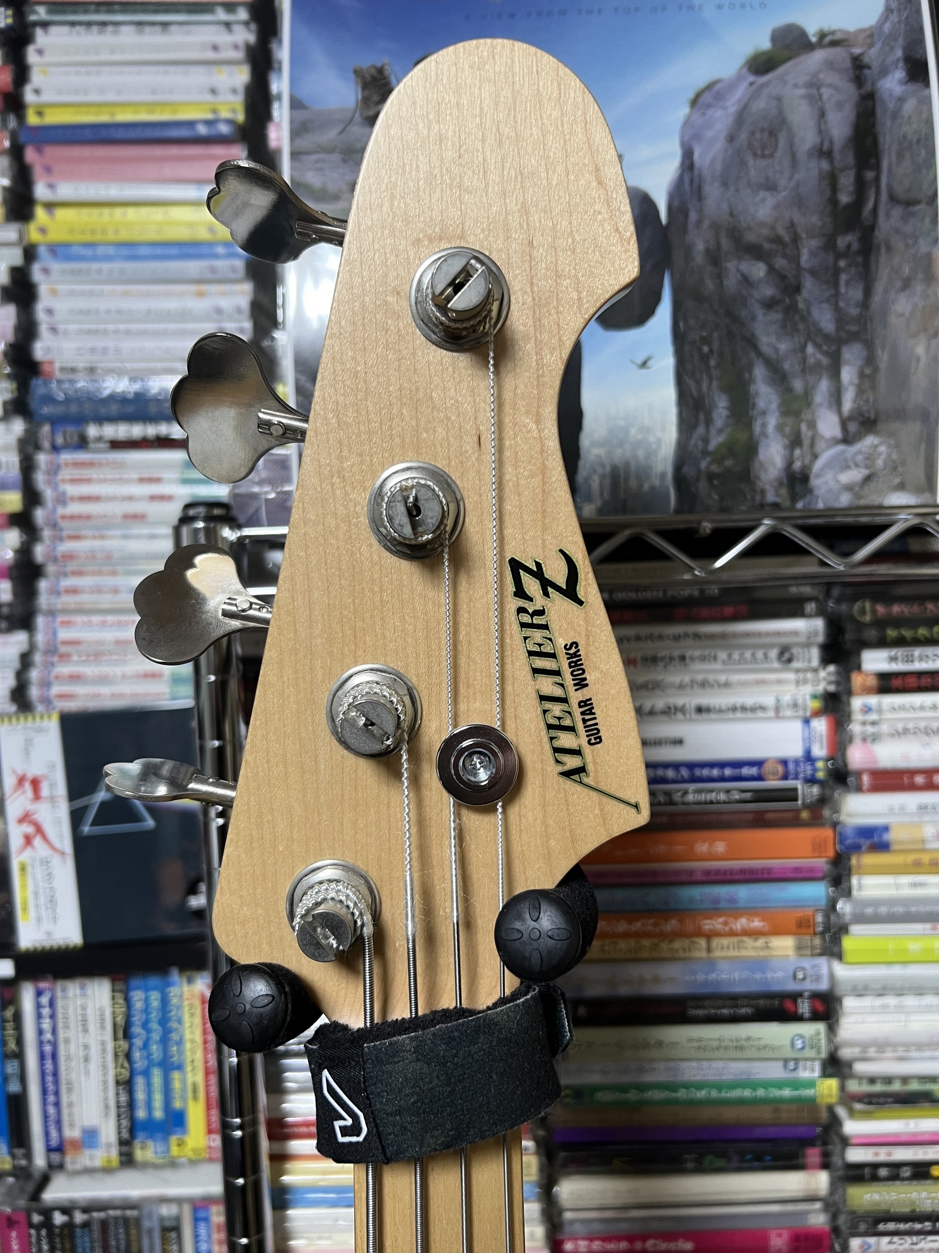 ATELIER Z ATELIER Z X-44 ギアコレ - 【楽器検索デジマート】