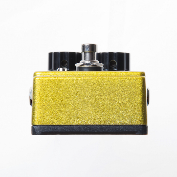 DOD Overdrive Preamp/250 〜 イングヴェイの歪みを生んだ名機｜連載