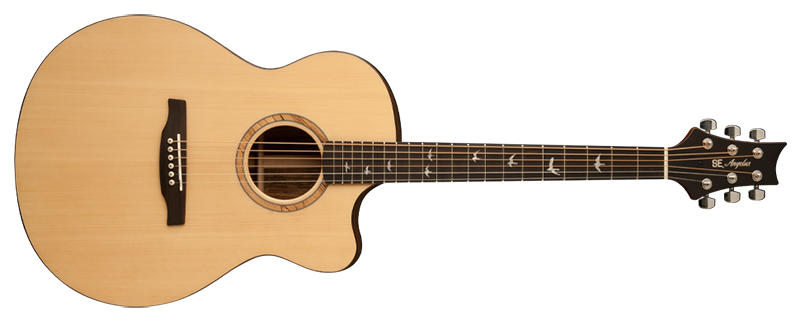 Paul Reed Smith / SE Alex Lifeson Acoustic｜製品レビュー