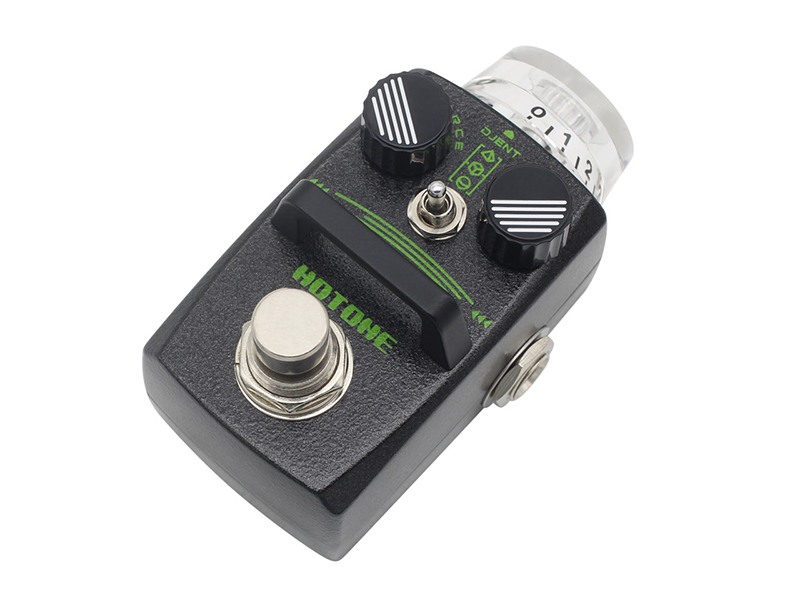 HOTONE／Djent】ジェントを演るなら必携！ タイトな低域を持った