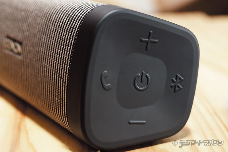 Shun（TOTALFAT）× DENON Envaya Bluetooth Speaker DSB250BT｜特集