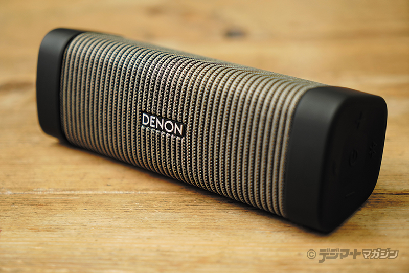 あいにゃん（SILENT SIREN）× DENON Envaya Bluetooth SPEAKER DSB50BT