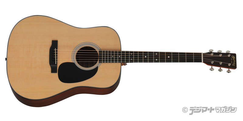 斎藤誠が弾く！ マーティンRoad Series & Special Edition & CTM D-45