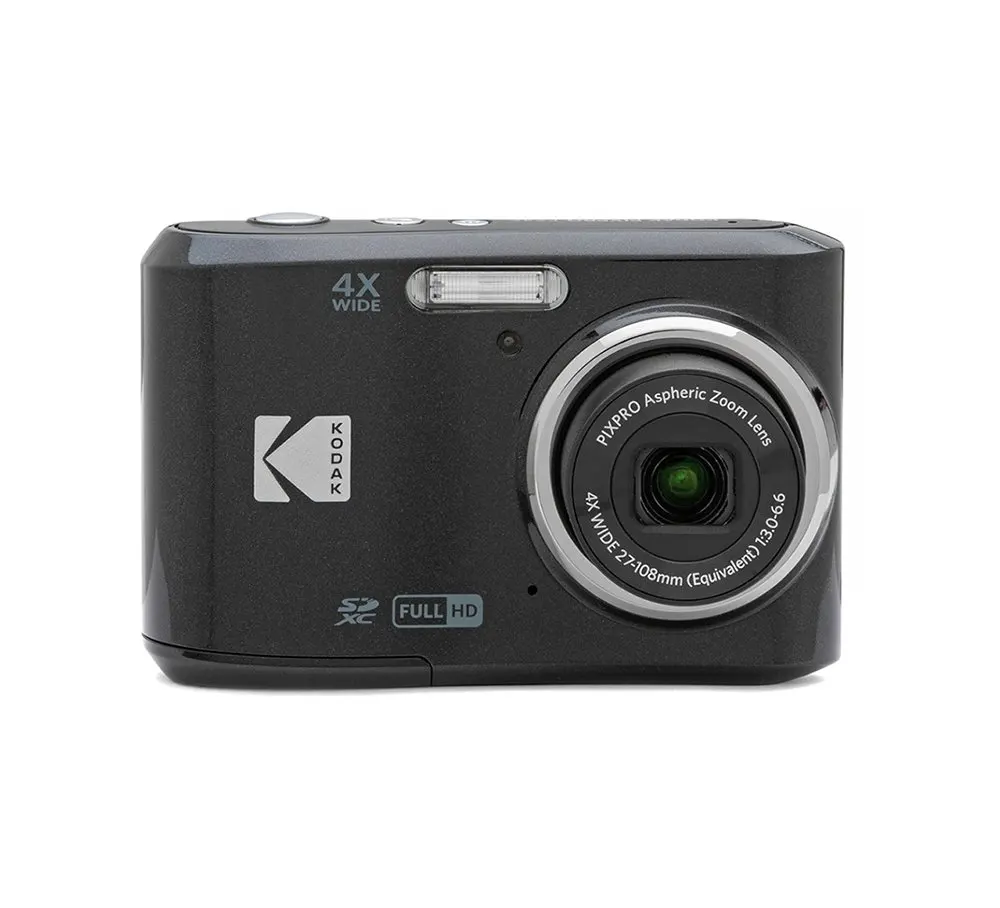 Kodak FZ55 Digital Camera (Black) | digiDirect