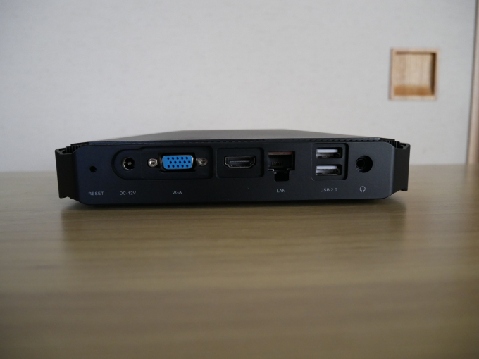 もしものときのためにCHUWIのHeroBox ProというミニPCを買いました