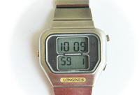 CASIO - AX-510 - DigitalHands - Vintage Digital Watch - Digital