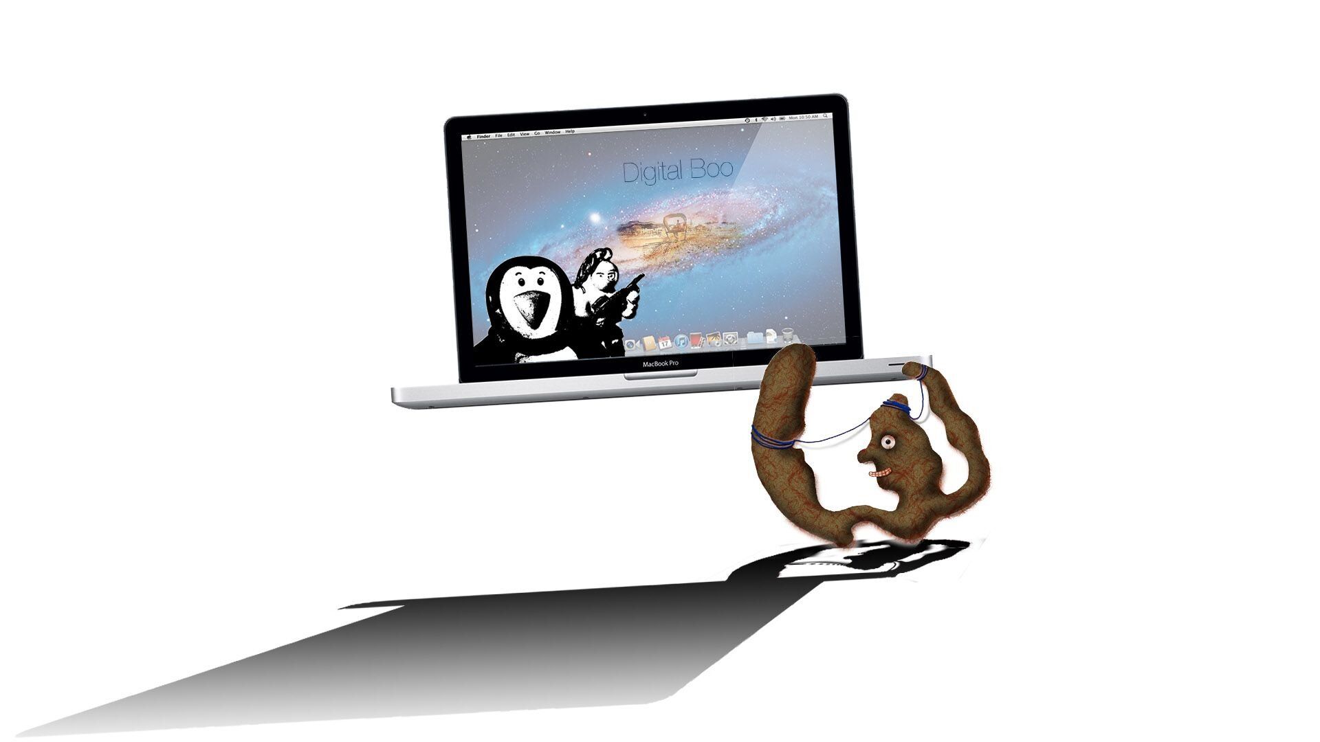 MacBookPro mid 2012 アップデート計画 – DigitalBoo