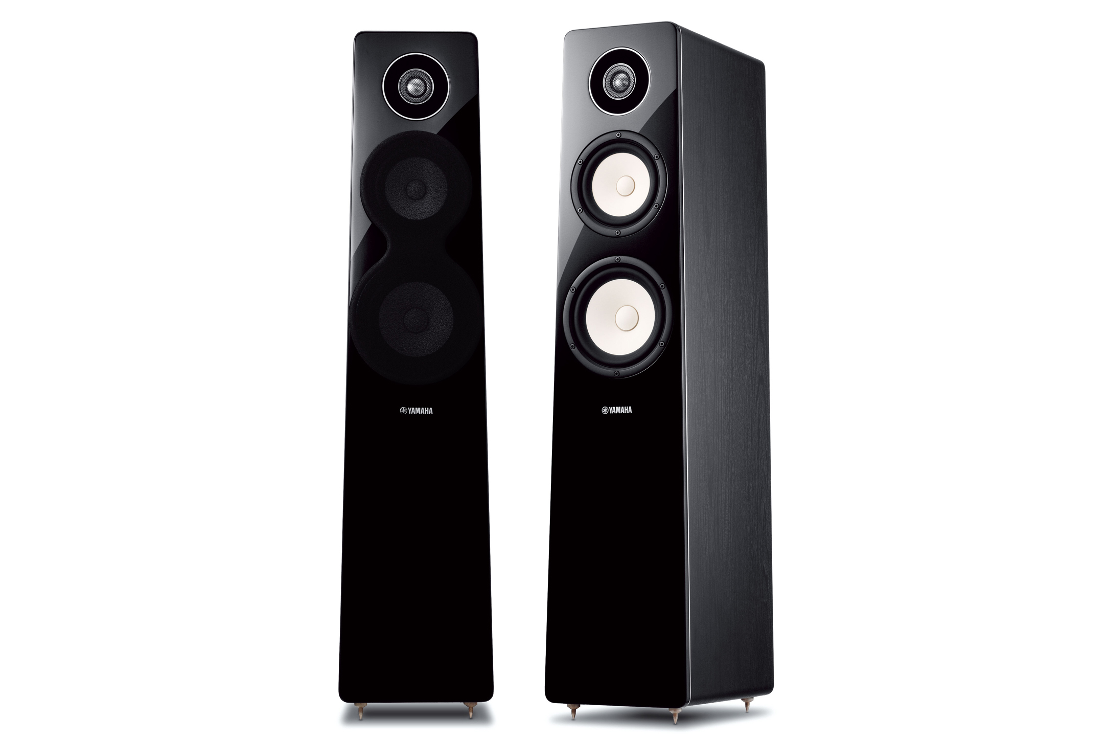 Yamaha NS F500 Floorstanding Speakers | Digital Cinema