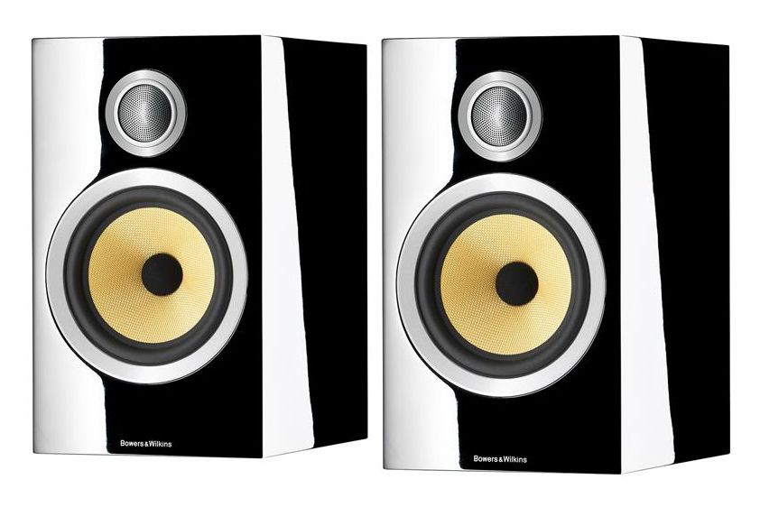 Bowers & Wilkins CM5 S2 Shelf/Standmount Speakers | Digital Cinema