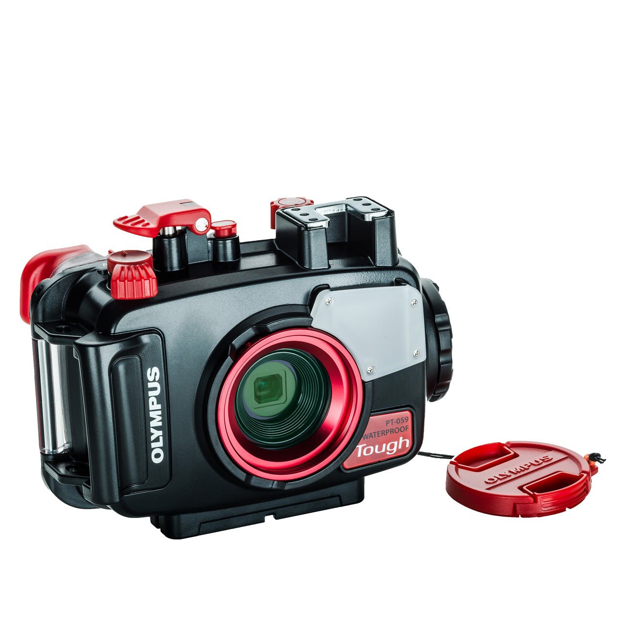 Olympus PT-059 Underwater Housing for TG-7 and TG-6 cameras