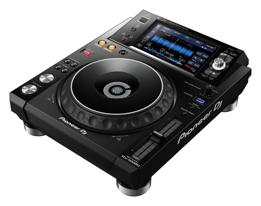 Pioneer DJ XDJ-1000MK2 Launched, Improves Browsing