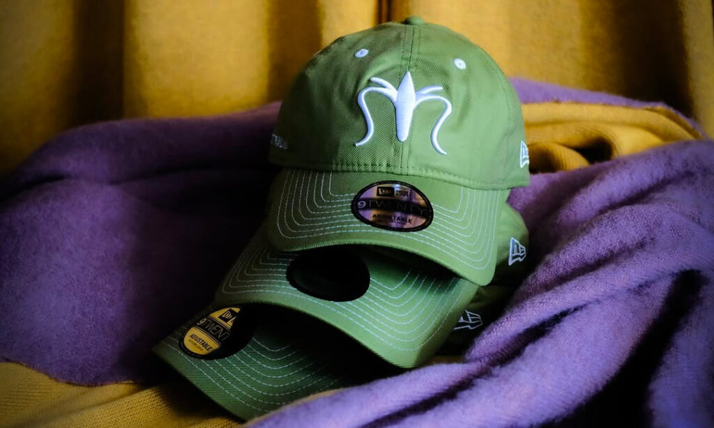Kiko Kostadinov x New Era® Introduce a Vivid Green Cap Just in