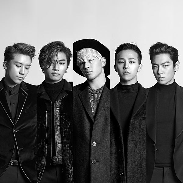 BIGBANG Announces North American “2015 World Tour [MADE