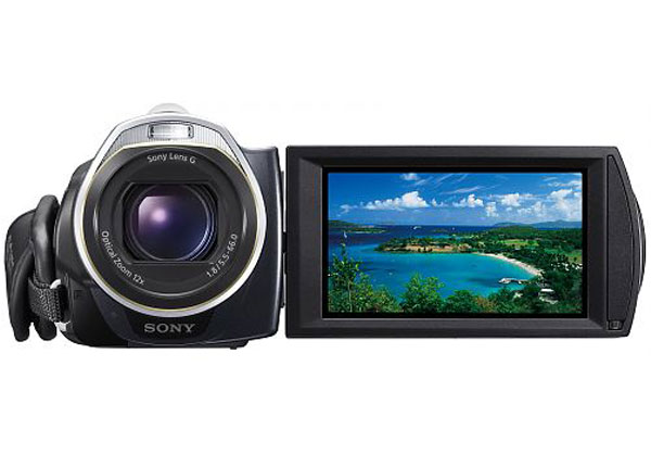 Sony HDR-CX520V Review - Digital Trends