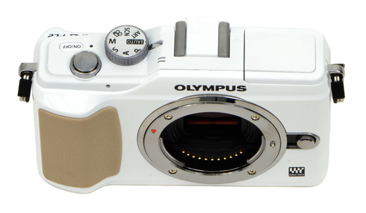 Olympus PEN E-PL2 Review - Digital Trends
