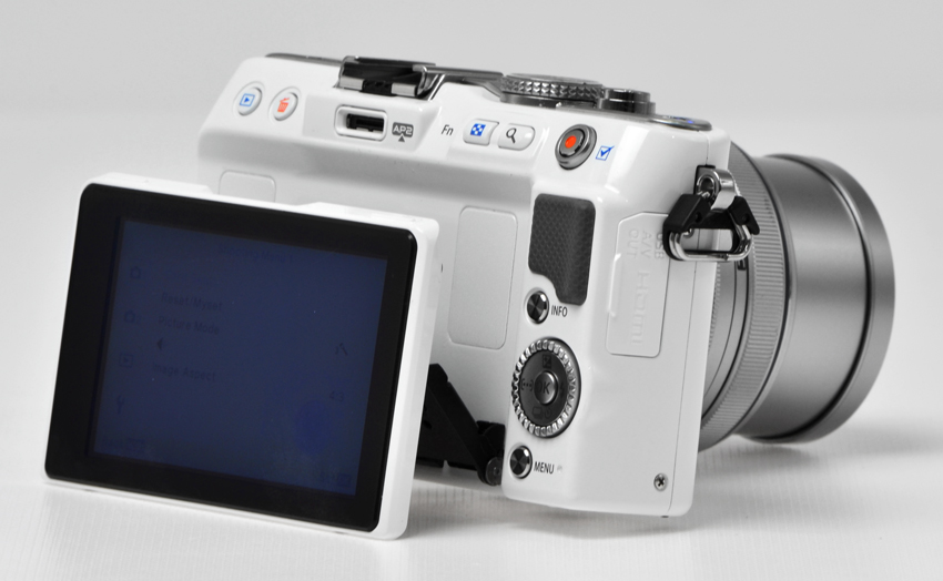 Olympus Pen E-PL3 Review - Digital Trends
