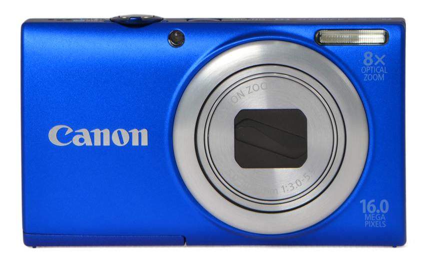 Canon PowerShot A4000 IS Review - Digital Trends