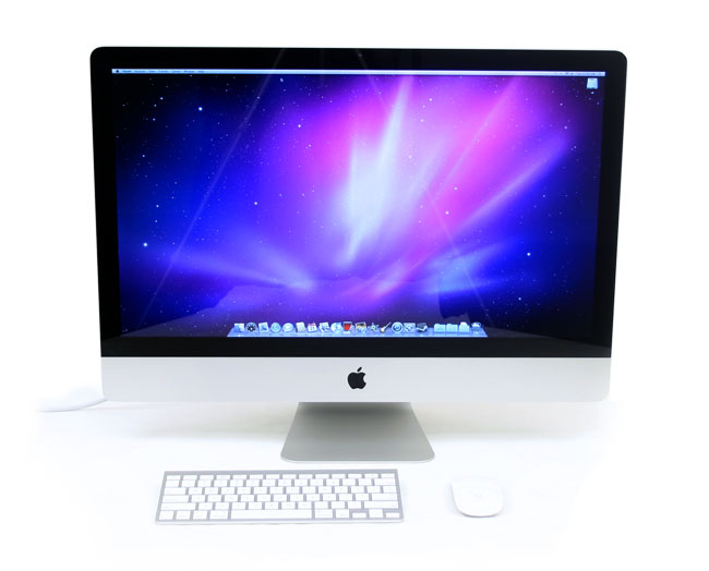 Apple iMac 27-inch (Core i5) Review - Digital Trends