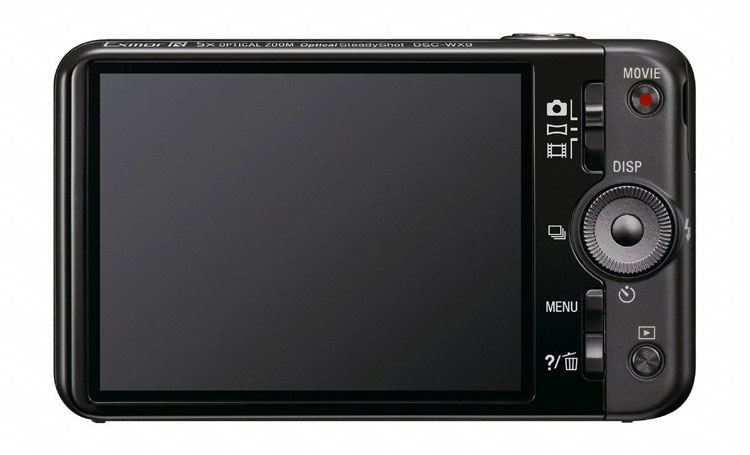 Sony Cyber-shot DSC-WX9 Review - Digital Trends