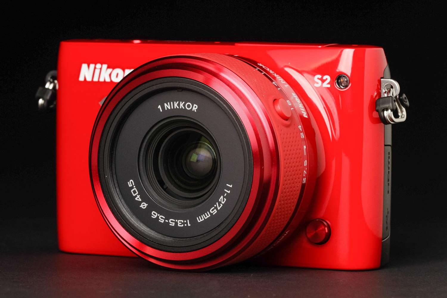 Nikon 1 S2 review - Digital Trends
