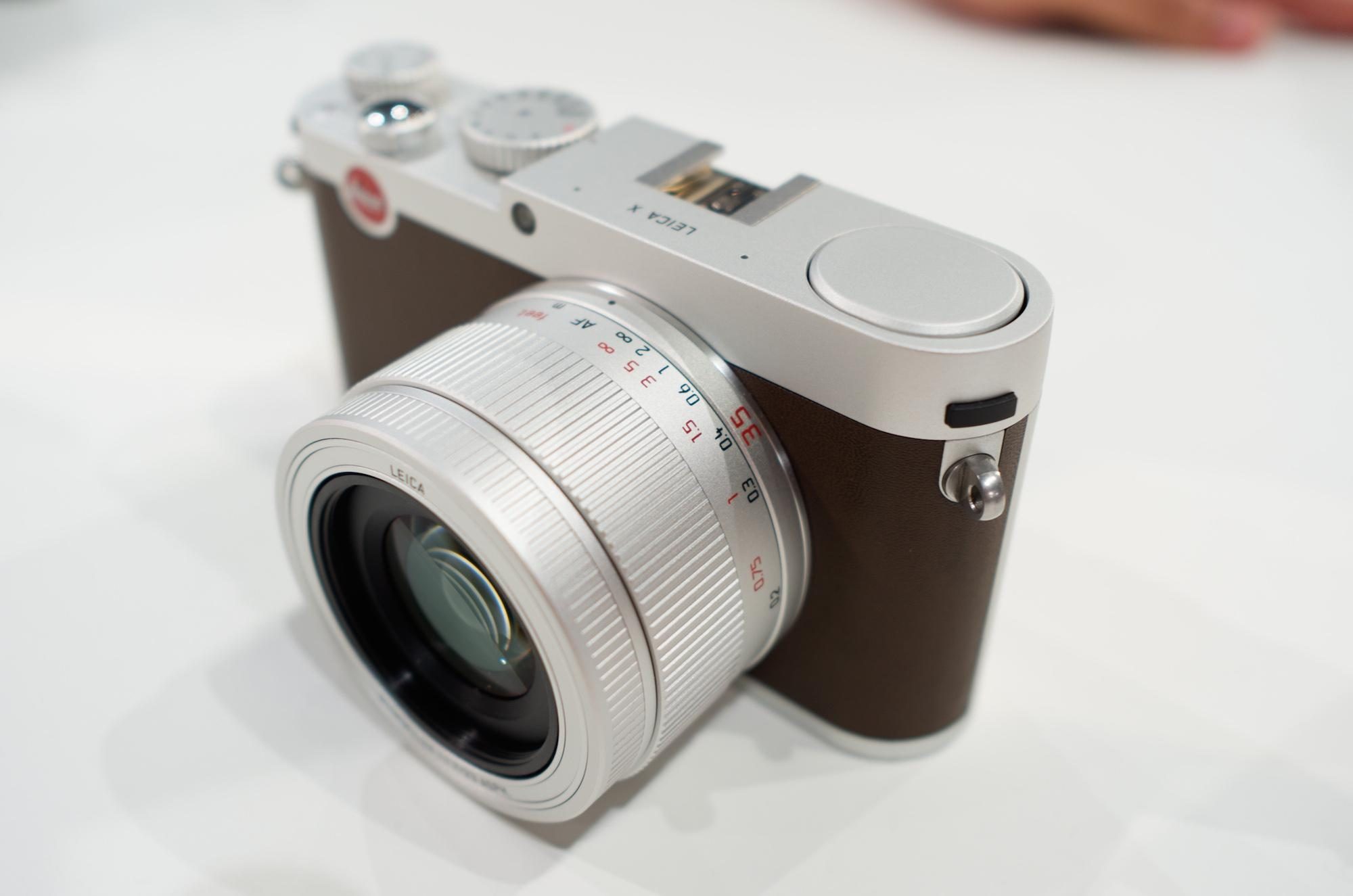 Leica's stately X Typ 113 might be the dream compact you've been