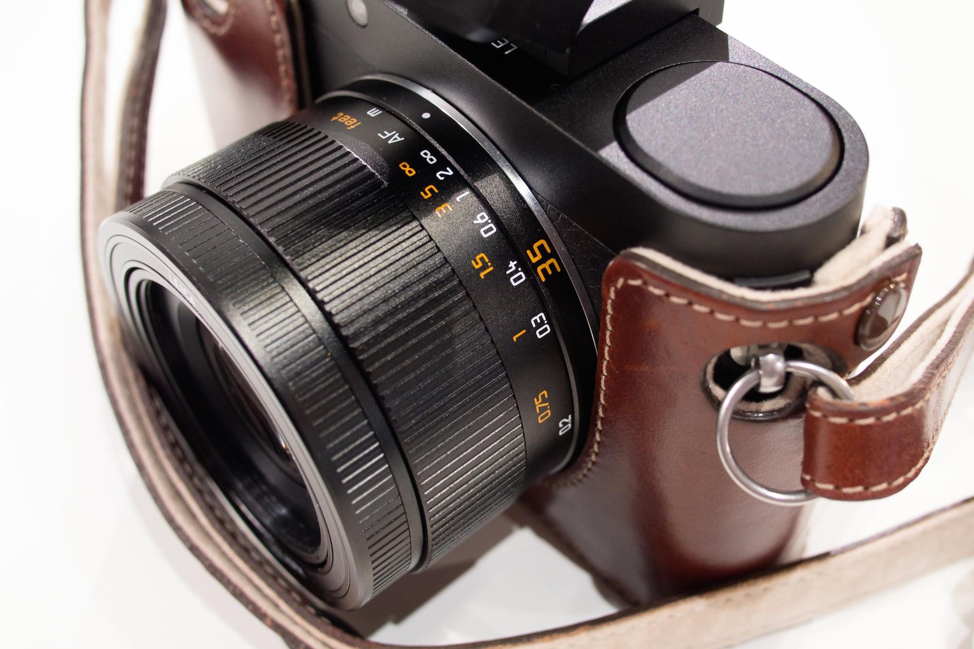 Leica's stately X Typ 113 might be the dream compact you've been