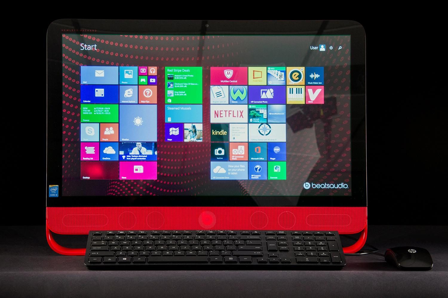 HP ENVY 23xt Beats Special Edition review - Digital Trends