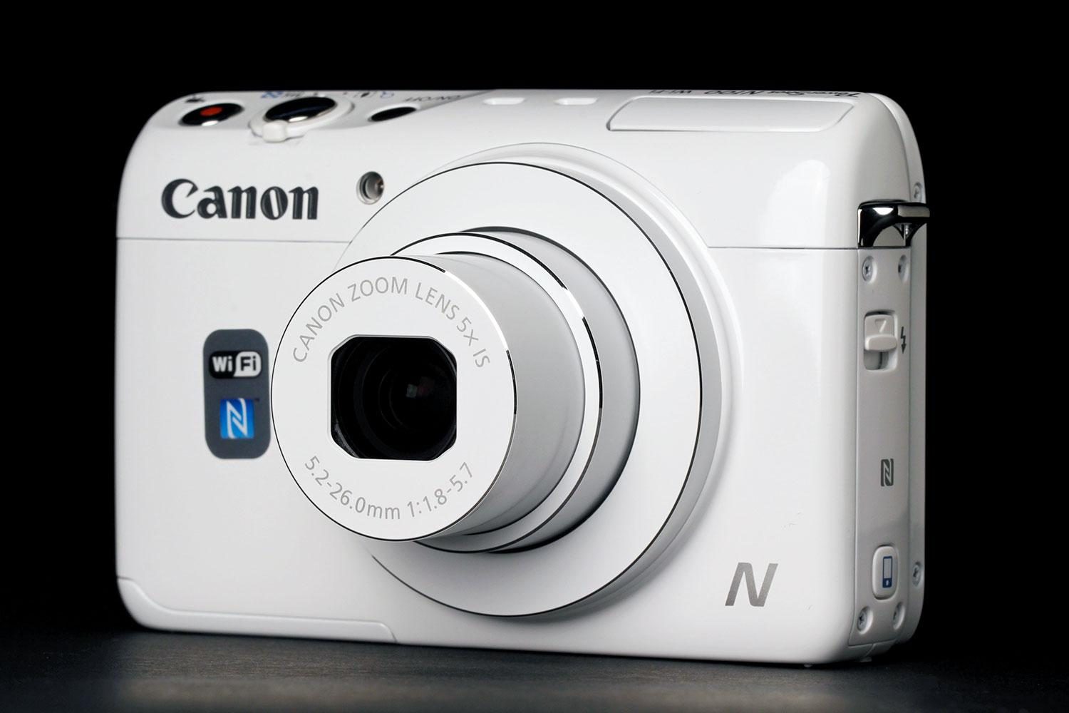 Canon PowerShot N100 review - Digital Trends