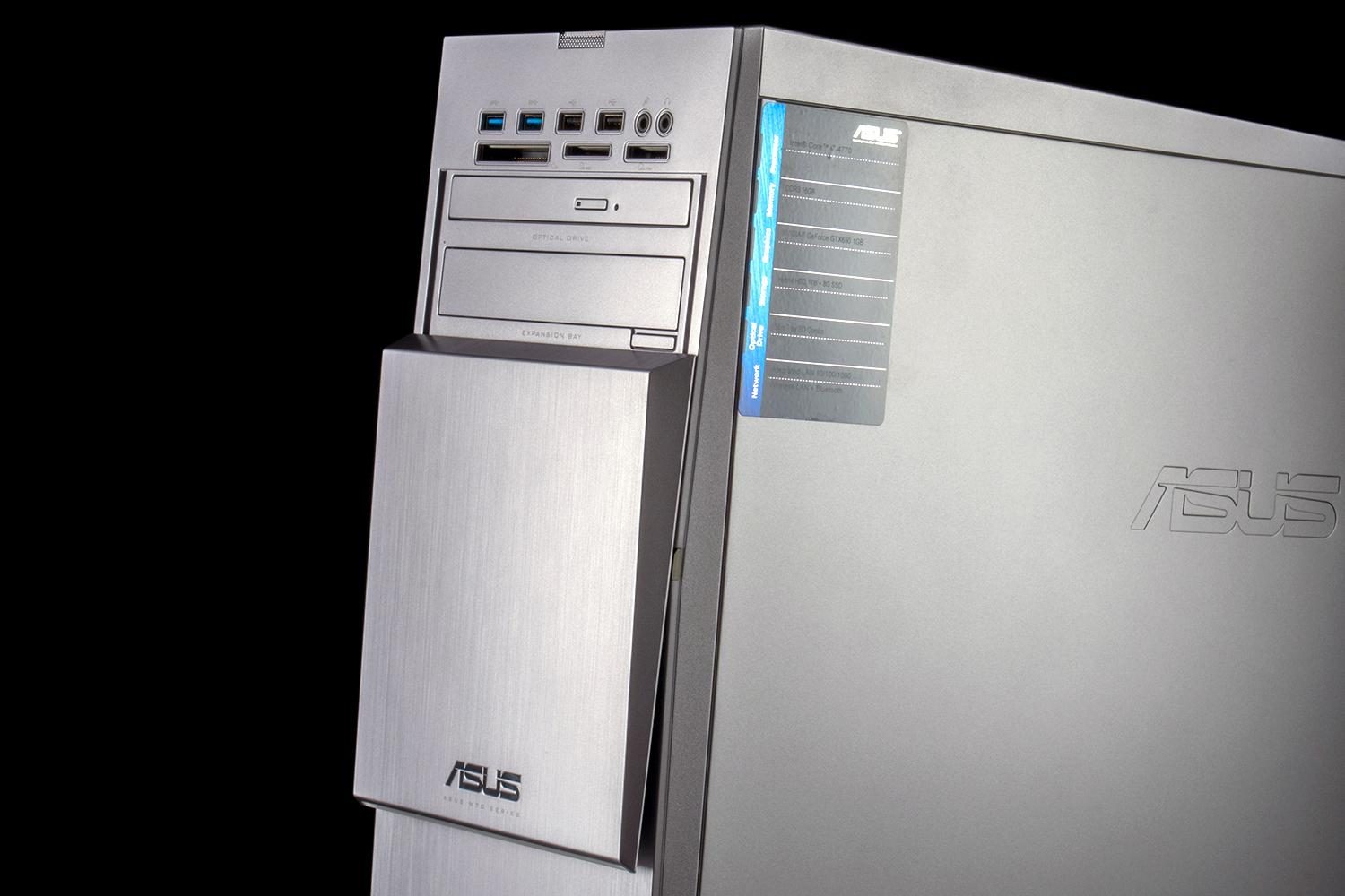 ASUS M70AD-US003S review - Digital Trends