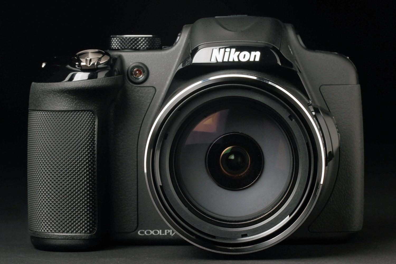 Nikon Coolpix P600 review - Digital Trends