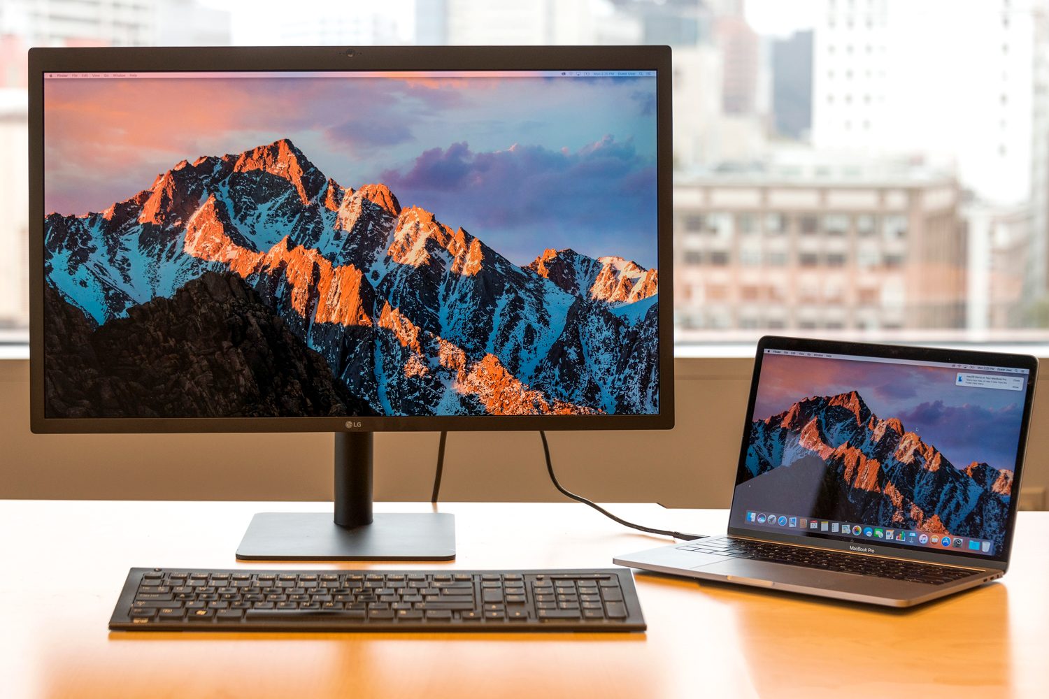 LG 27MD5KA‑B Ultrafine 5K review - Digital Trends