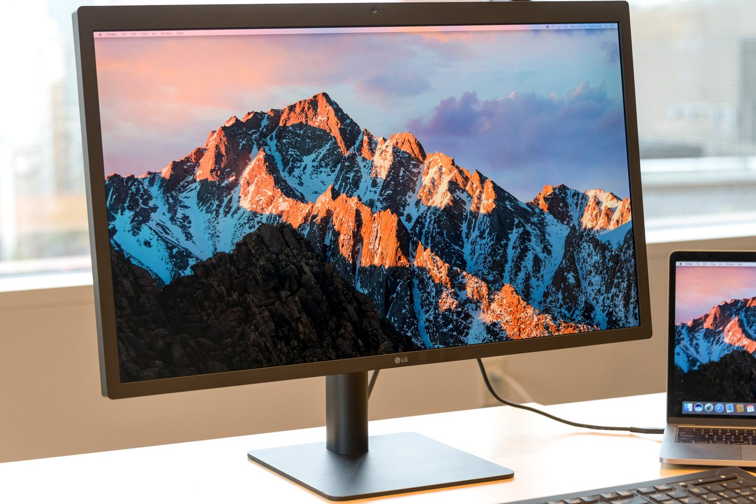 LG 27MD5KA‑B Ultrafine 5K review - Digital Trends