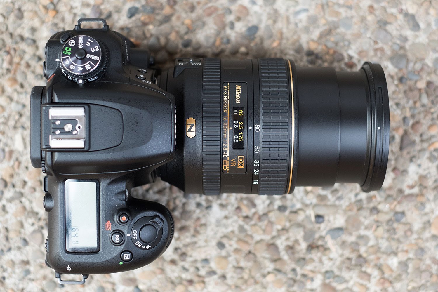 Nikon 16-80mm f/2.8-4E ED VR review - Digital Trends