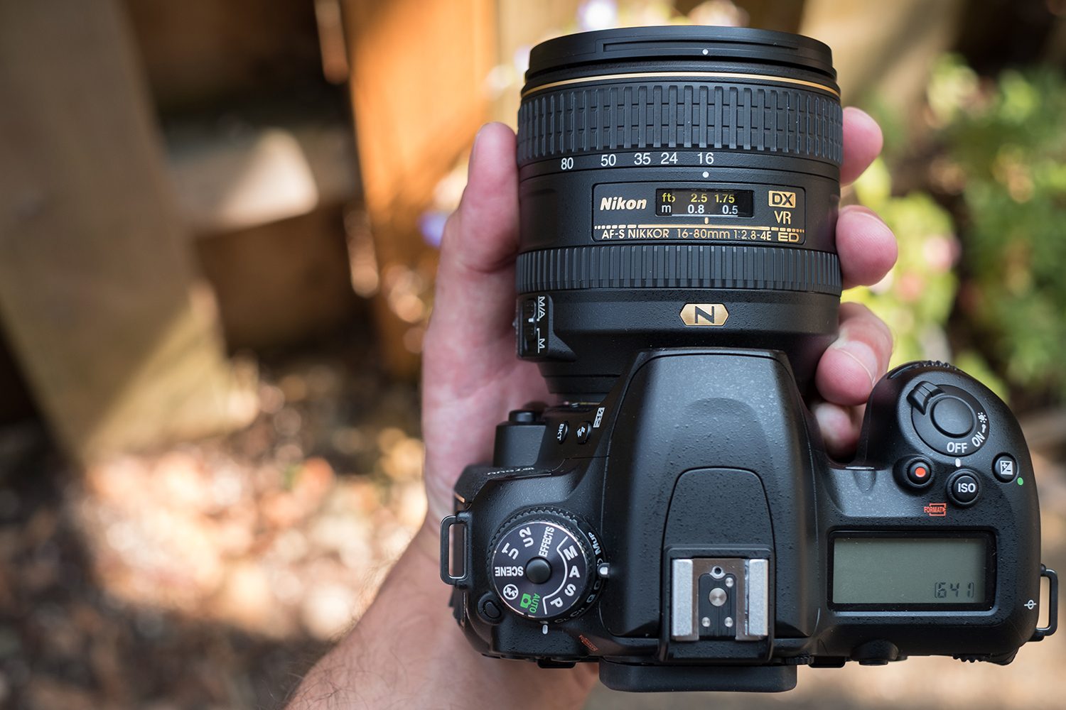 Nikon 16-80mm f/2.8-4E ED VR review - Digital Trends