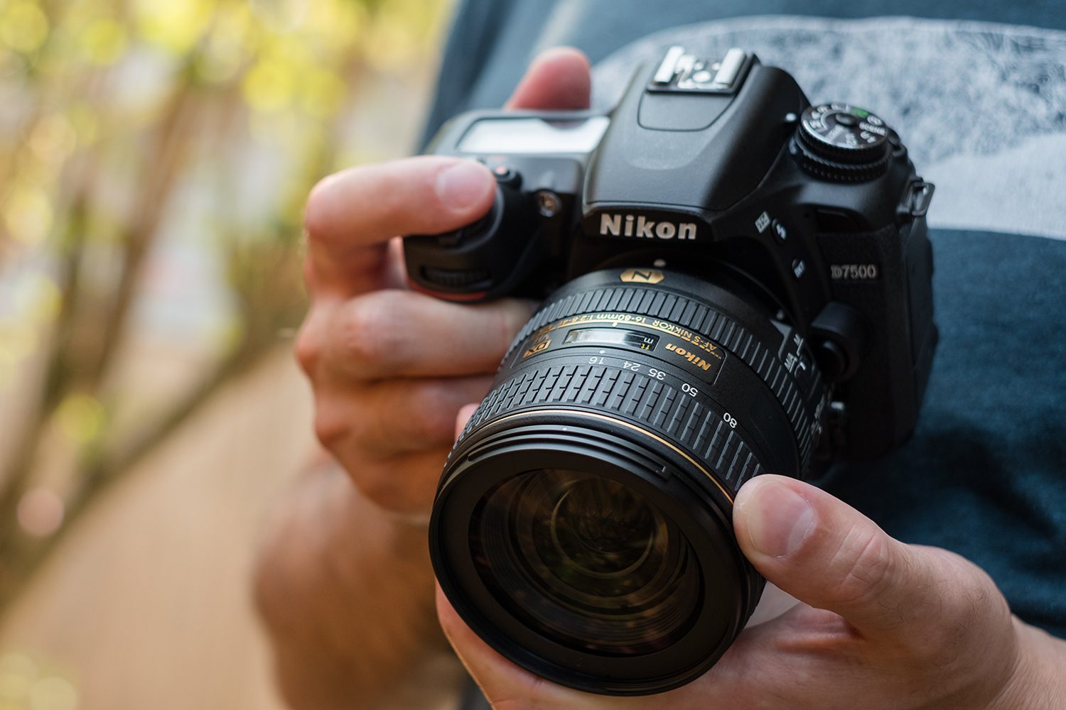 Nikon 16-80mm f/2.8-4E ED VR review - Digital Trends