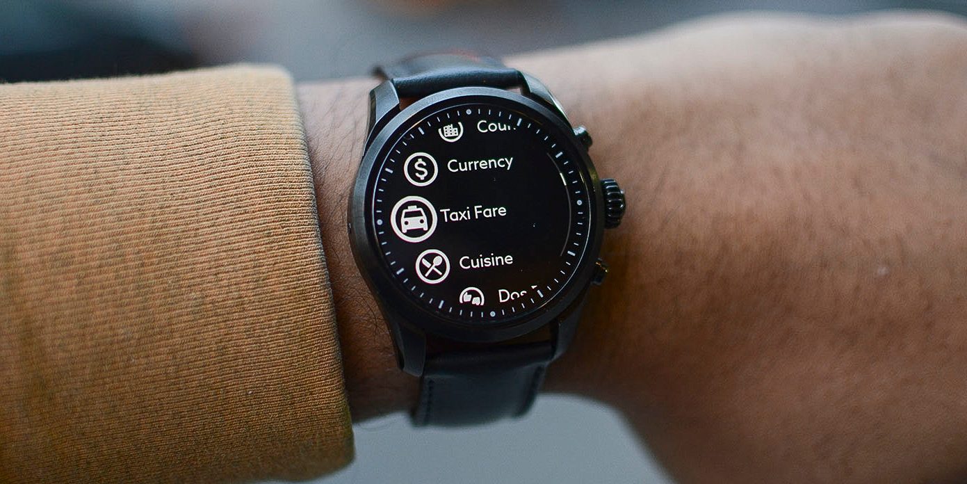 Montblanc Summit 2 review - Digital Trends