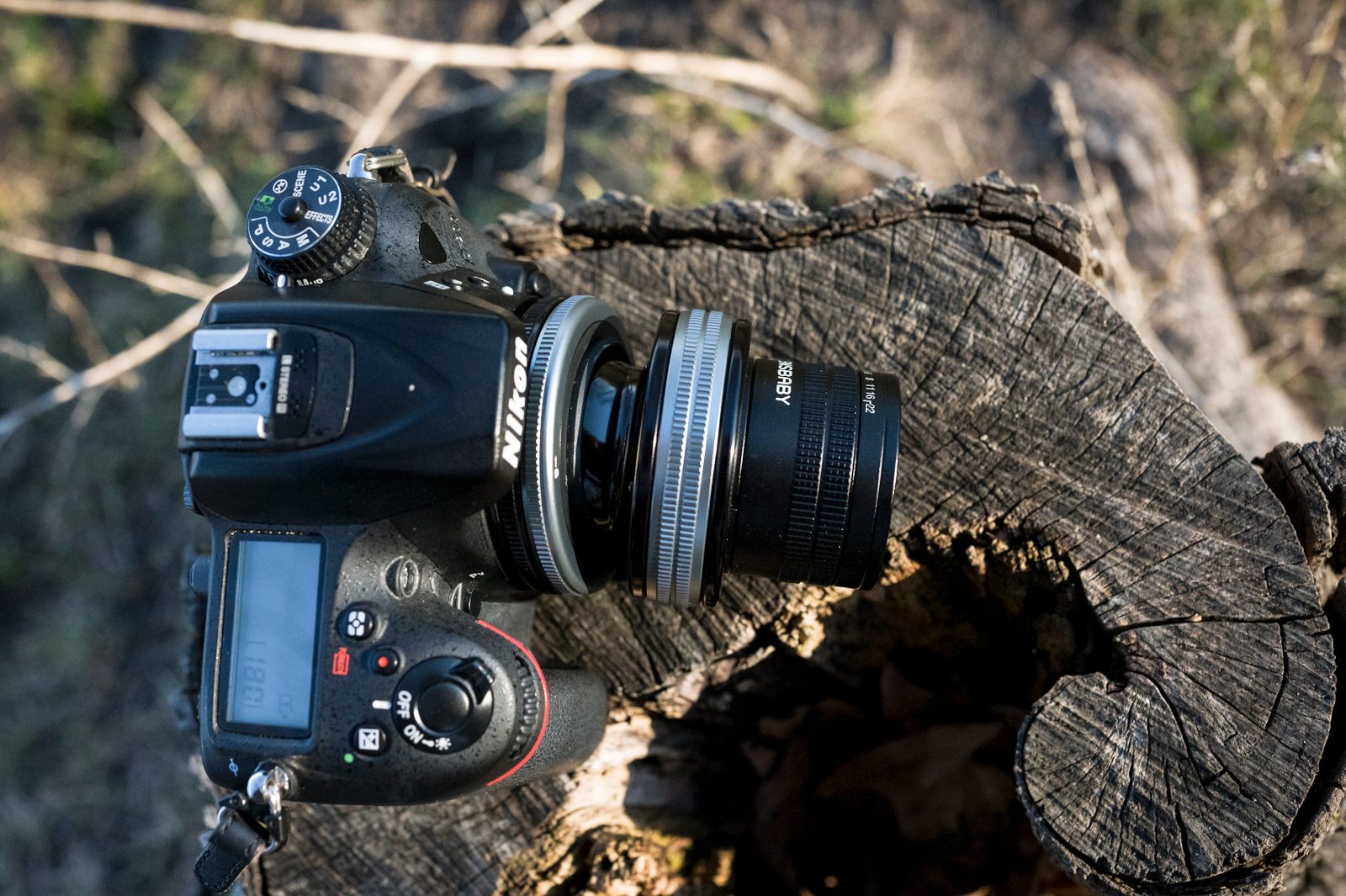 Lensbaby Composer Pro II with Edge 35 Optic review - Digital Trends