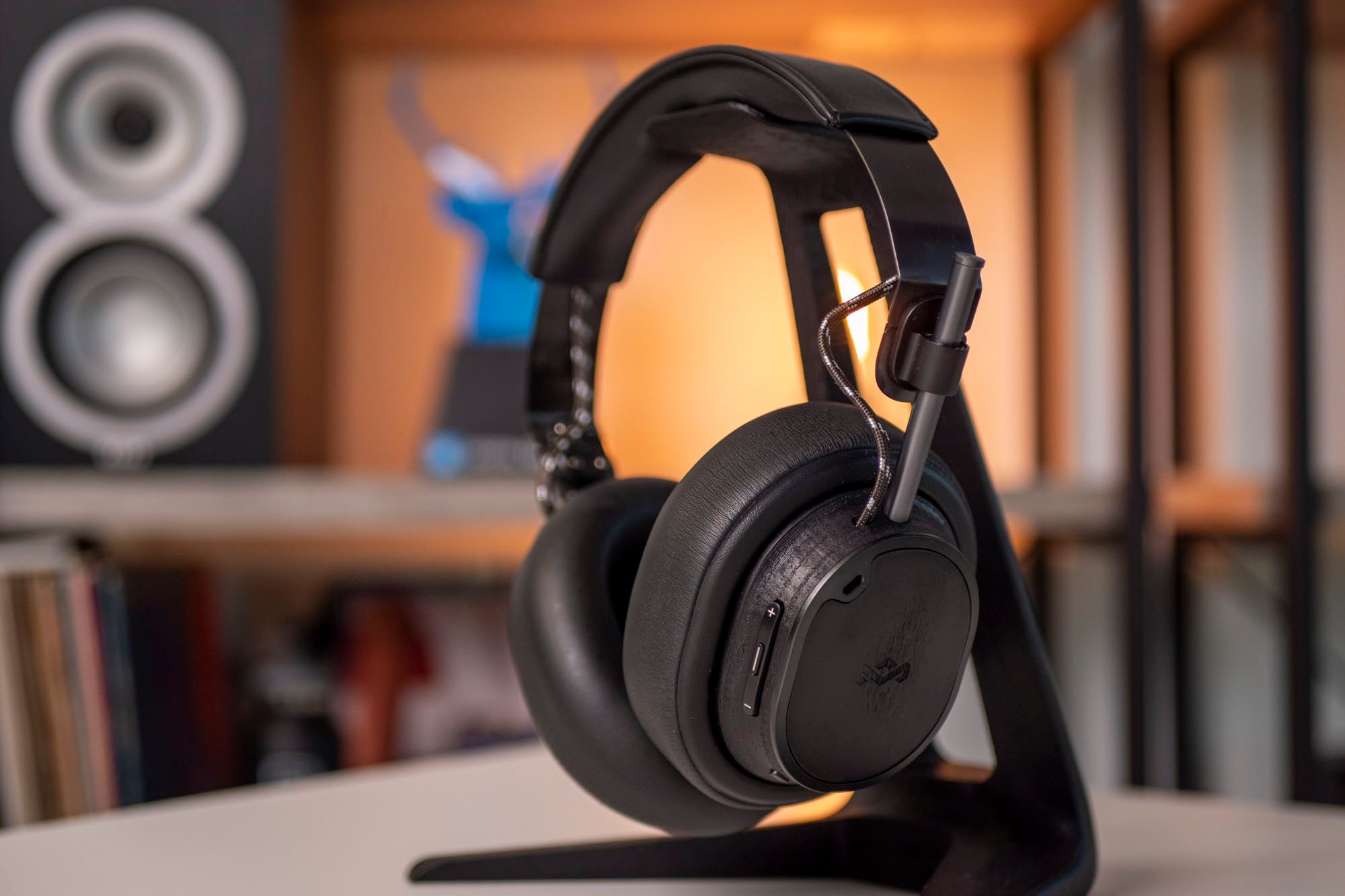 House of Marley Exodus ANC headphones review: Balancing act