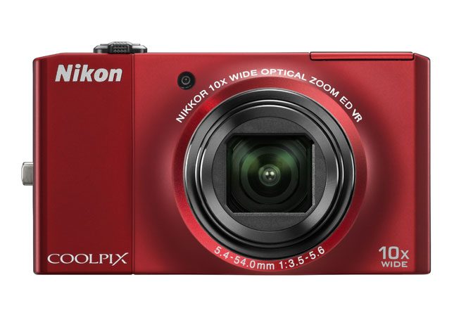 Nikon Coolpix S8000 Review - Digital Trends