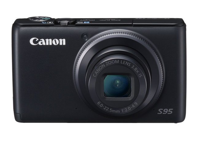 Canon PowerShot S95 Review - Digital Trends