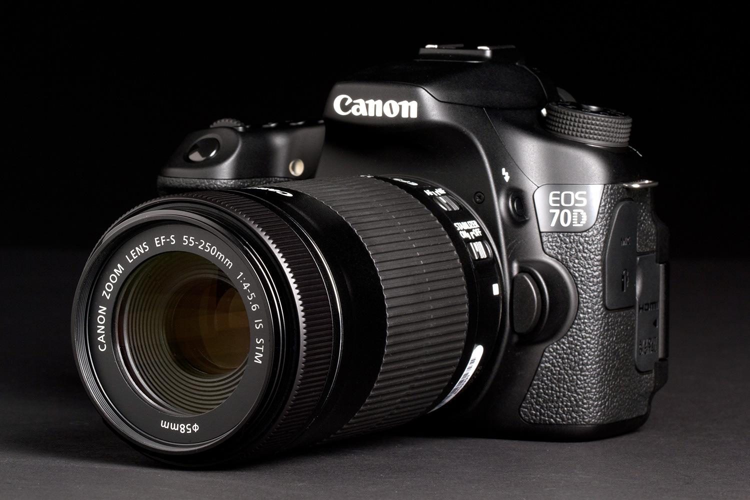 Canon-EOS-70D-front-left-angle