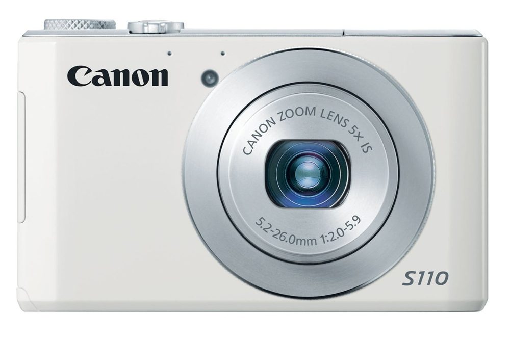 Canon PowerShot S110 Review - Digital Trends