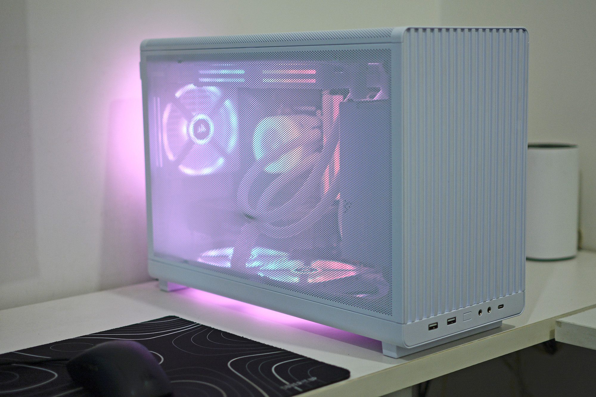 Lian Li A3-mATX case review: my new daily driver - Digital Trends