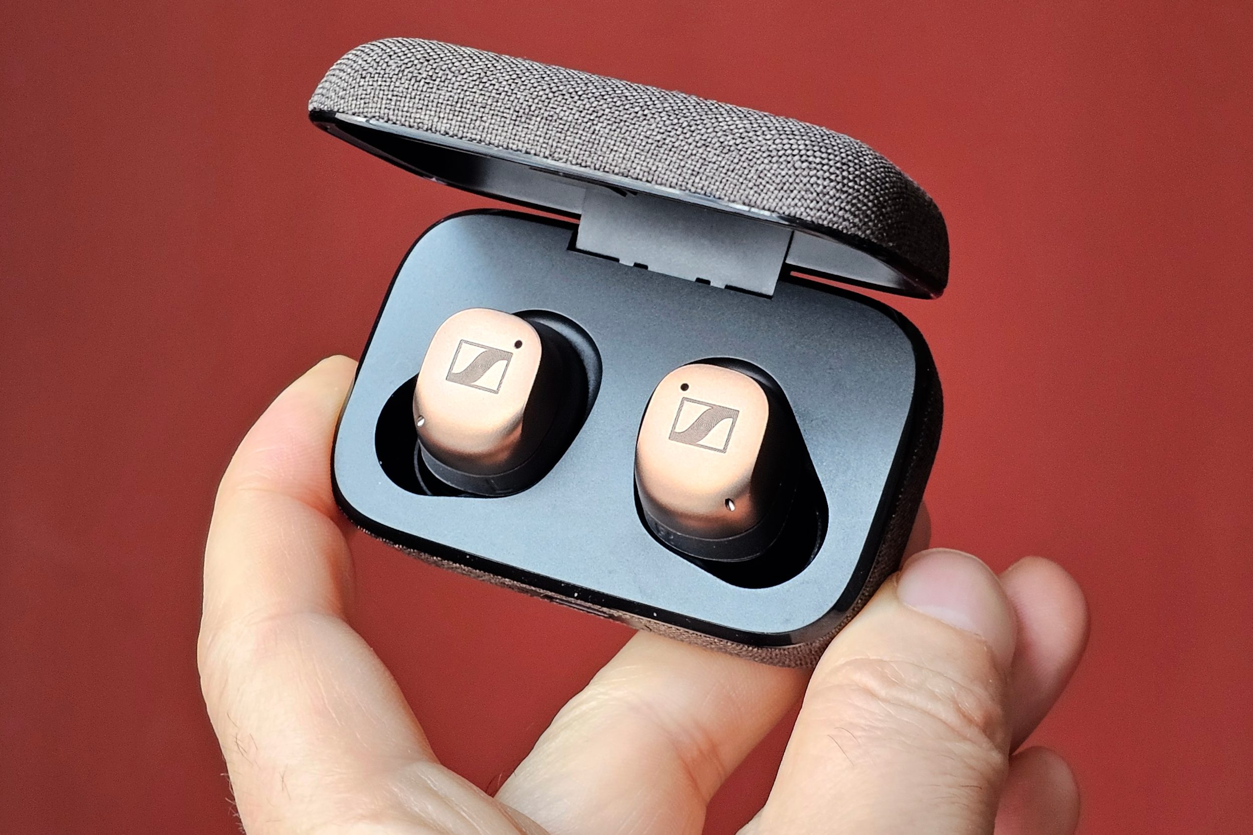 Sennheiser Momentum True Wireless 4 review: Sennheiser's best