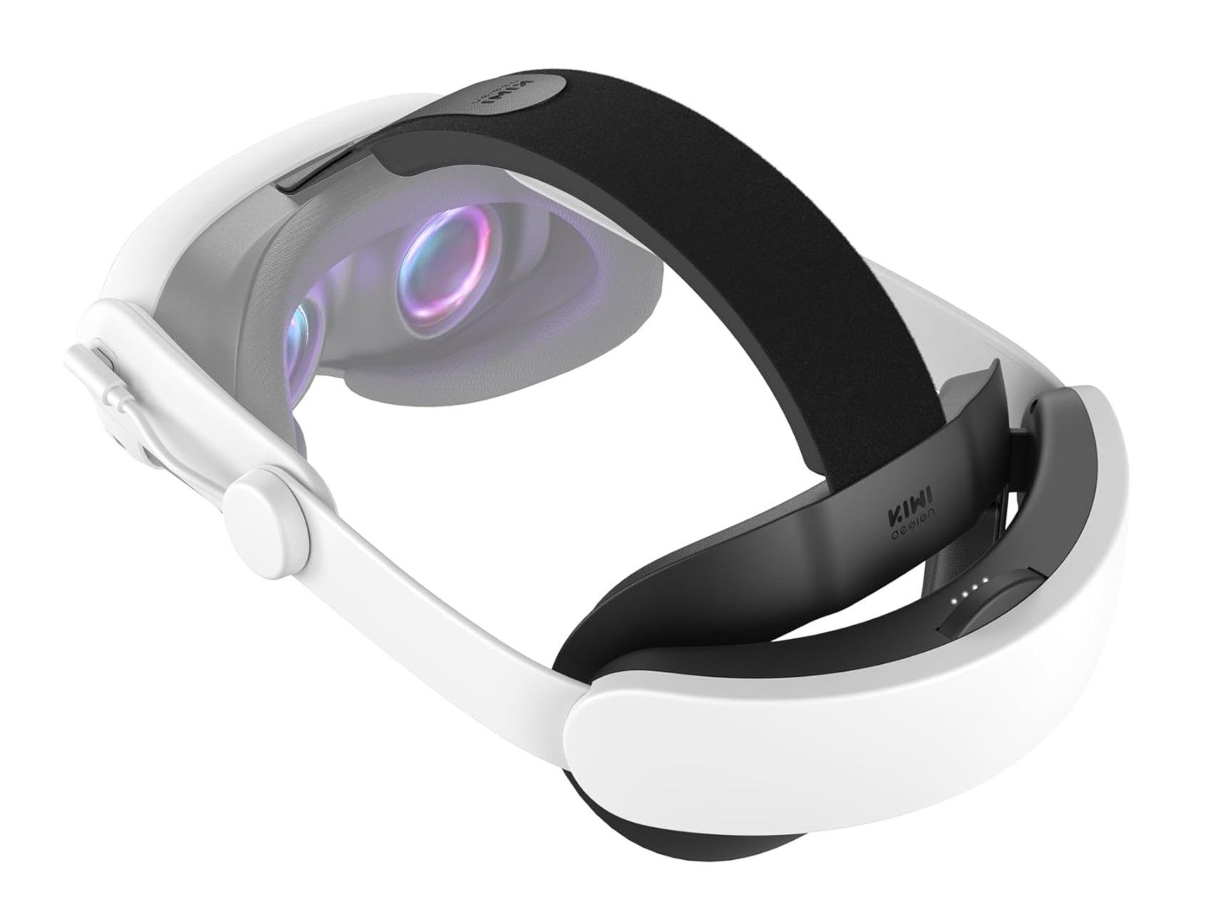 This KIWI design Meta Quest 3 and 3S accessory adds 2.5 hours to