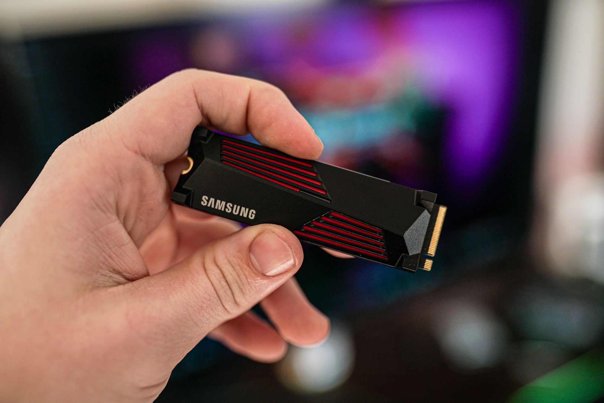 Samsung 990 Pro 2TB review: stupid fast - Digital Trends